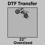 DTF Transfer 22" Thumbnail