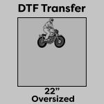 DTF Transfer 22" Thumbnail