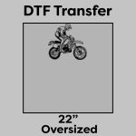 DTF Transfer 22" Thumbnail
