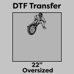 DTF Transfer 22" Thumbnail