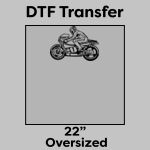 DTF Transfer 22" Thumbnail