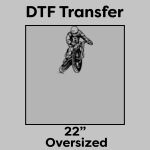 DTF Transfer 22" Thumbnail