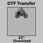 DTF Transfer 22" Thumbnail