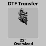 DTF Transfer 22" Thumbnail