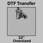 DTF Transfer 22" Thumbnail