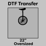 DTF Transfer 22" Thumbnail