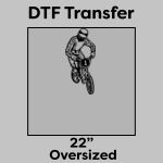 DTF Transfer 22" Thumbnail