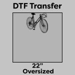 DTF Transfer 22" Thumbnail
