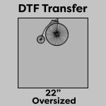 DTF Transfer 22" Thumbnail