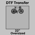 DTF Transfer 22" Thumbnail