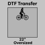 DTF Transfer 22" Thumbnail