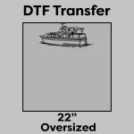 DTF Transfer 22" Thumbnail