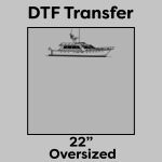 DTF Transfer 22" Thumbnail