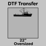 DTF Transfer 22" Thumbnail