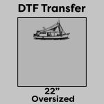 DTF Transfer 22" Thumbnail