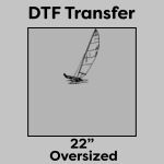 DTF Transfer 22" Thumbnail