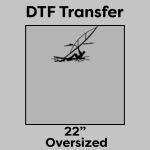 DTF Transfer 22" Thumbnail