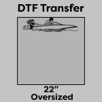 DTF Transfer 22" Thumbnail
