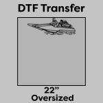 DTF Transfer 22" Thumbnail