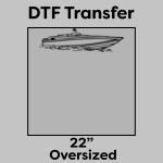 DTF Transfer 22" Thumbnail