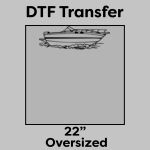 DTF Transfer 22" Thumbnail