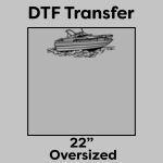 DTF Transfer 22" Thumbnail