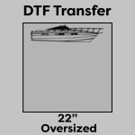DTF Transfer 22" Thumbnail