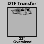 DTF Transfer 22" Thumbnail