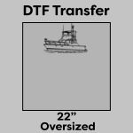 DTF Transfer 22" Thumbnail