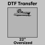 DTF Transfer 22" Thumbnail