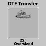 DTF Transfer 22" Thumbnail