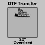 DTF Transfer 22" Thumbnail