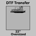 DTF Transfer 22" Thumbnail