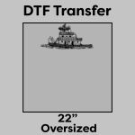 DTF Transfer 22" Thumbnail