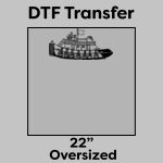 DTF Transfer 22" Thumbnail