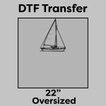 DTF Transfer 22" Thumbnail
