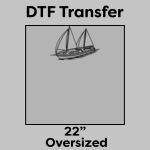 DTF Transfer 22" Thumbnail