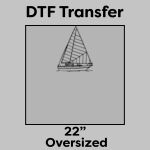 DTF Transfer 22" Thumbnail