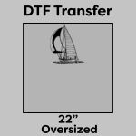 DTF Transfer 22" Thumbnail