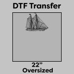 DTF Transfer 22" Thumbnail