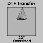 DTF Transfer 22" Thumbnail