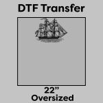 DTF Transfer 22" Thumbnail