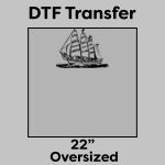 DTF Transfer 22" Thumbnail
