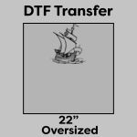 DTF Transfer 22" Thumbnail
