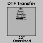 DTF Transfer 22" Thumbnail