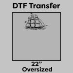 DTF Transfer 22" Thumbnail