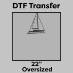 DTF Transfer 22" Thumbnail