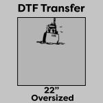 DTF Transfer 22" Thumbnail
