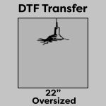 DTF Transfer 22" Thumbnail