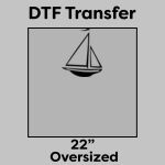 DTF Transfer 22" Thumbnail